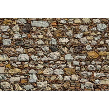 DIMEX ART s. r. o Флизелинов фототапет естествена плочка 375 x 250 см