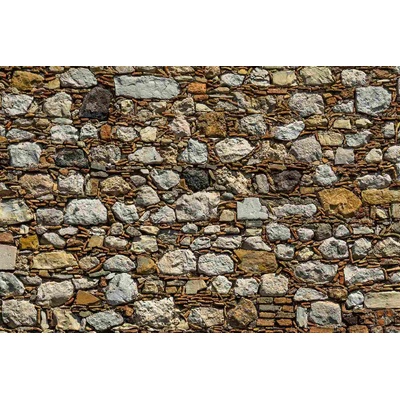 DIMEX ART Флизелинов фототапет естествена плочка 375 x 250 см