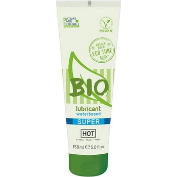 Лубрикант HOT BIO waterbased Super 150мл