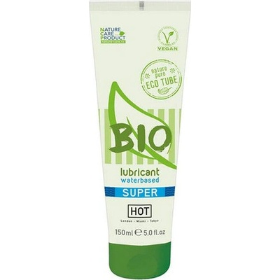 Лубрикант HOT BIO waterbased Super 150мл