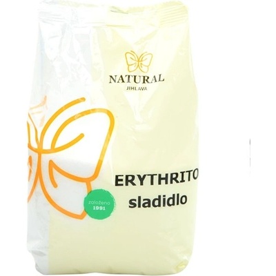 Natural Jihlava erythritol 500 g