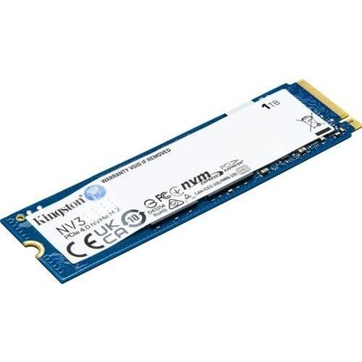 Kingston NV3 1TB, SNV3S/1000G – Zbozi.Blesk.cz