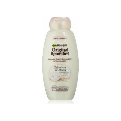 Garnier Крем за Прическа Garnier Original Remedies Delicatesse Овес (600 ml)