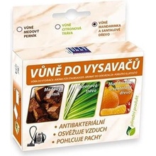 Jolly - mandarínka a santalové drevo granulovaná