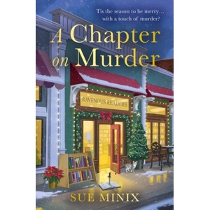 Chapter on Murder | Sue Minix (ISBN: 9780008584689)