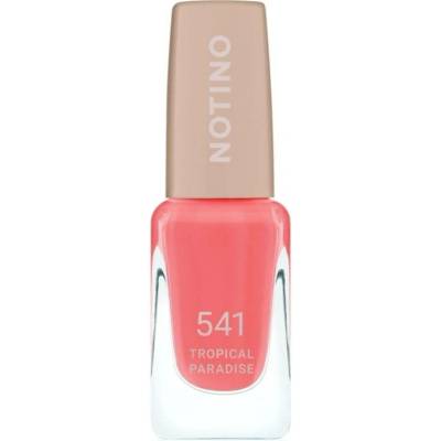 Notino Gel Effect Nail Polish lak na nehty s gelovým efektem 541 Tropical Paradise 10 ml