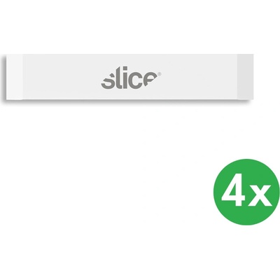 Slice Sekacie čepele, úzke, 4 ks