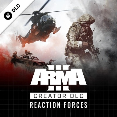 Arma 3 - Creator DLC: Reaction Forces