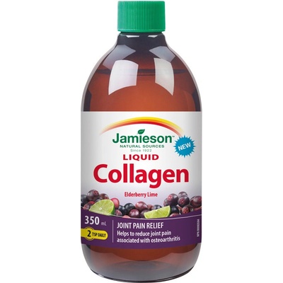 Jamieson Tekutý kolagén na kĺby a väzivá 350 ml