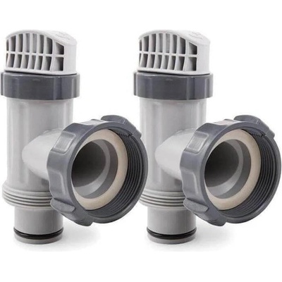 INTEX 25010 Sada Uzavíracích ventilů 10747 2ks