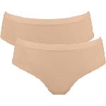 Sloggi Go sense hipster 2p xl - sportisimo - 31,27 лв