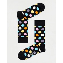 Happy Socks ponožky BD01099 Dots Black