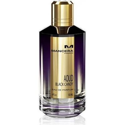Mancera Aoud Black Candy parfumovaná voda unisex 120 ml tester