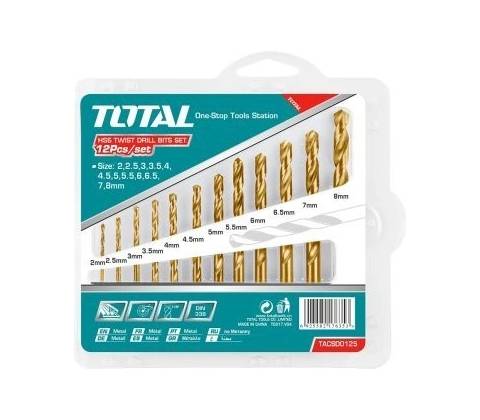 Total TACSD0125