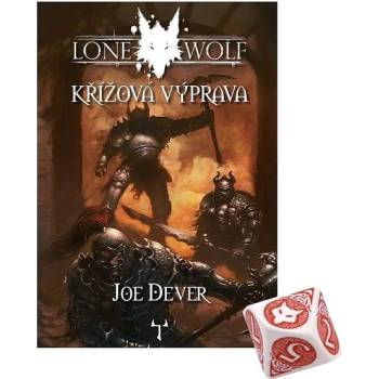 Lone Wolf 15 - Křížová výprava gamebook - Joe Dever