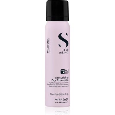ALFAPARF Milano Semi di Lino Style&Care Dry Shampoo структуриращ сух шампоан с UV фактор 75ml