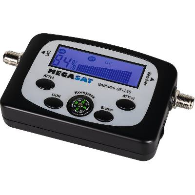 MEGAS Sat-Finder SF-210
