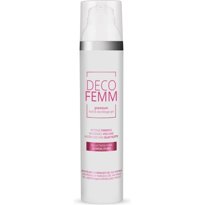 DecoFemm Premium Bust & Decolletage Gel 100ml