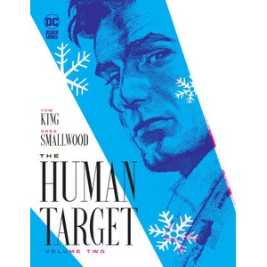 HUMAN TARGET BK02 | KING TOM (2024)