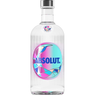 Absolut Mosaik 40% 0,7 l (čistá fľaša)