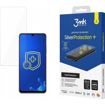 3mk Protection Антимикробно фолио 3MK Silver Protect+ Realme Note 50 (3M005851) (3M005851)