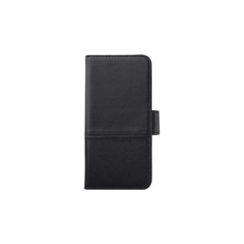 Pouzdro HOLDIT Wallet magnet flip Apple iPhone 6s/7 leather černé
