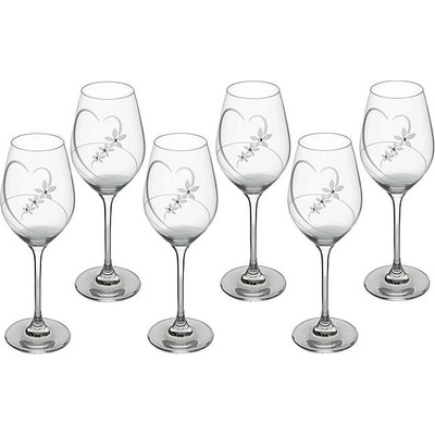 Celebration Crystals flower heart 6 x 360 ml