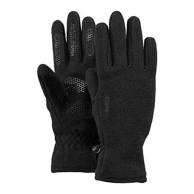 Barts Fleece Gloves Kids rukavice Black