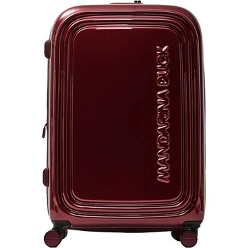 Mandarina Duck Несесер Mandarina duck Logoduck + metal large exp wash bag - Red (Red Metal)