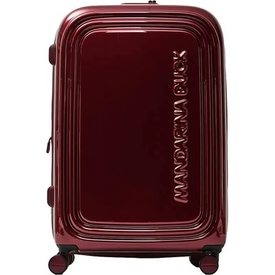 Mandarina Duck Несесер Mandarina duck Logoduck + metal large exp wash bag - Red (Red Metal)