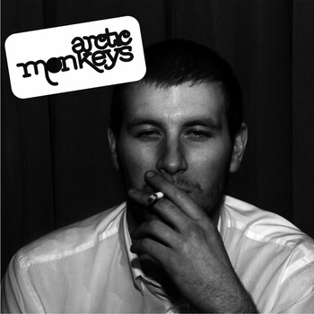 Arctic Monkeys - Whatever People Say I. . . (CD) (0887828016228)