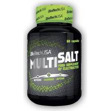 BioTech Multi Salt 60 kapslí