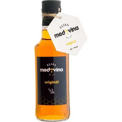 Medovina Elisa Originál medovina 0,2 l – Zbozi.Blesk.cz
