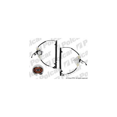 Mechanizmus zdvíhania okna POLCAR 6015PSE4