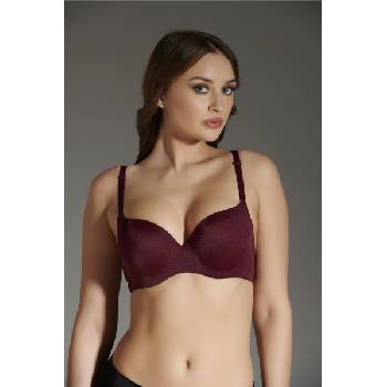 Underwear City Дамски сутиен c16010 - Бордо #367766 (367766_Бордо)