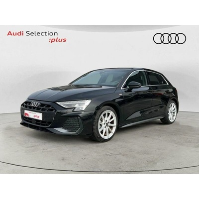 Audi A3 TDI S tronic S-line Sportback 110 kW
