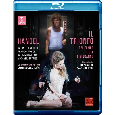 HANDEL G.F.: IL TRIONFO DEL TEMPO E DE BD