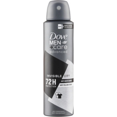 Dove Men+ Care Invisble Dry deospray 150 ml