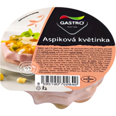 Gastro Aspiková květinka 3 x 150 g – Zboží Mobilmania