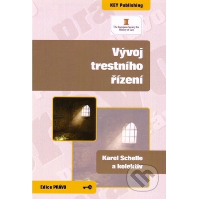 Vývoj trestního zíření