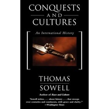 Conquests and Cultures: An International History Sowell ThomasPaperback