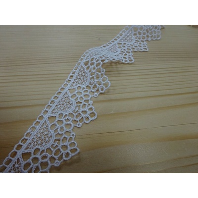 Krajka 100% Polyester š.3,6cm