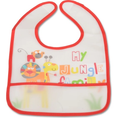 Cangaroo Лигавник Cangaroo - Funny Snack, Червен (103528)