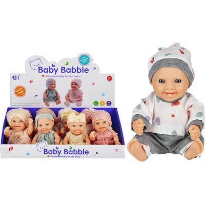 CreativeToys Bábika bábätko