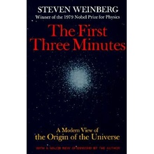 First Three Minutes - S. Weinberg
