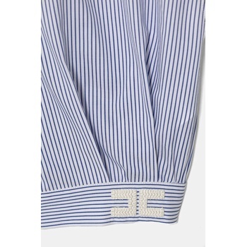 Elisabetta Franchi Детска памучна риза Elisabetta Franchi (EFCA281.0.CR025.140.158)