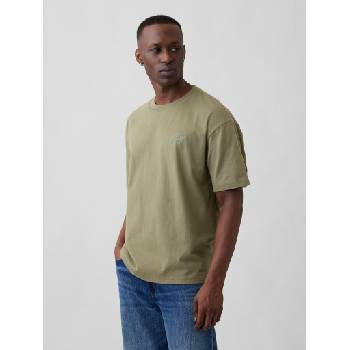 GAP Тениска с логото Vintage Soft GAP GAP | Zelen | МЪЖЕ | XS