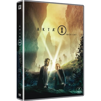Akta X 4. série DV – Zboží Dáma