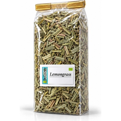 Botano Kréta bio citronová tráva Cymbopogon citratus 50 g