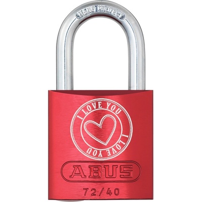 Abus 72/40 Love Lock 4